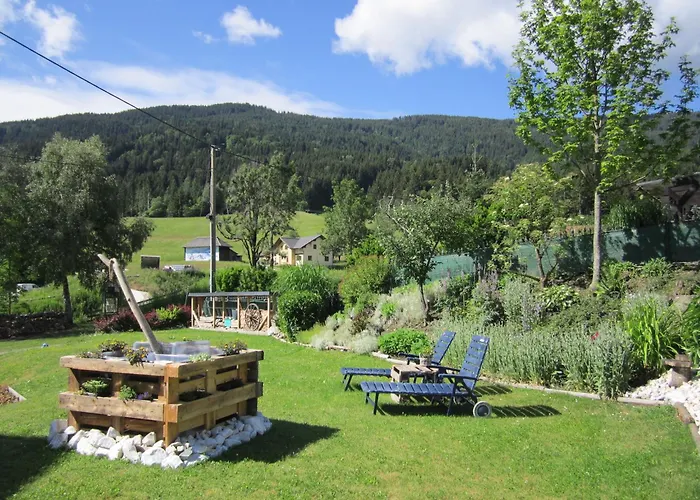 Haus Holunder Weissbriach