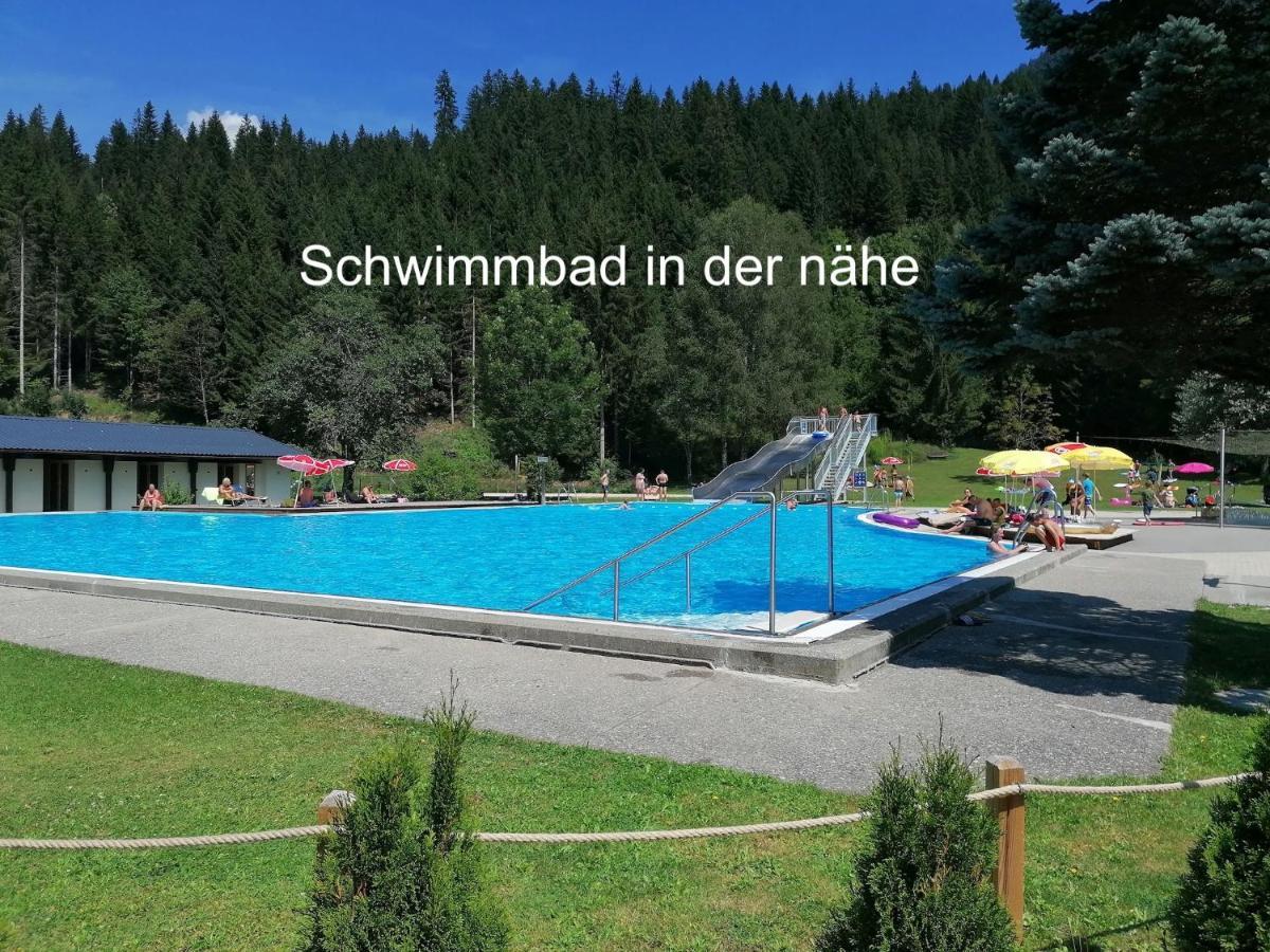 Haus Holunder Apartment Weissbriach