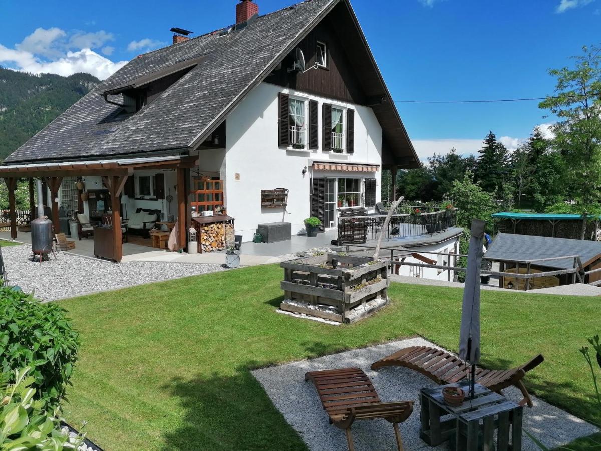 Appartement Haus Holunder