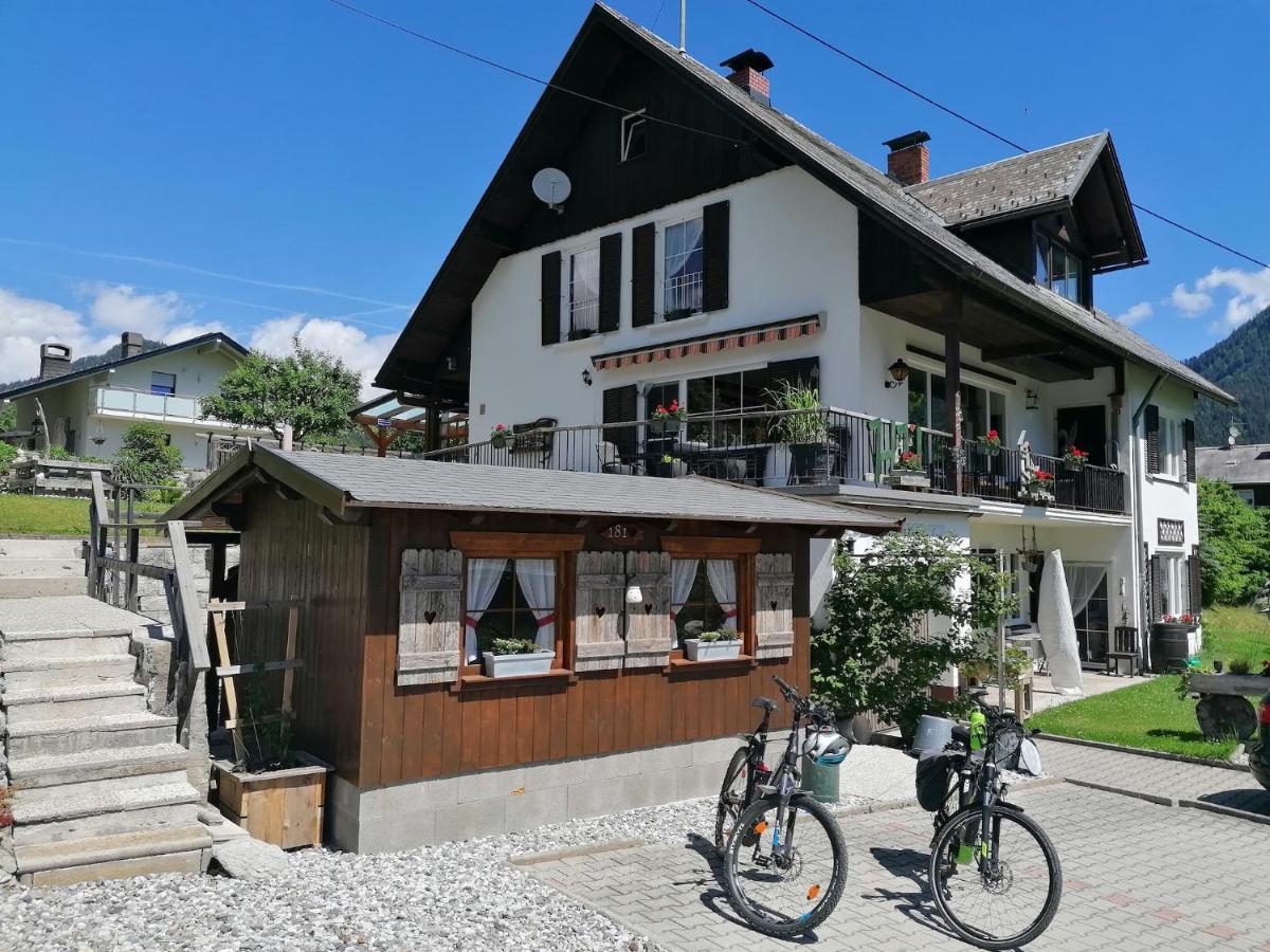 Haus Holunder Apartment *