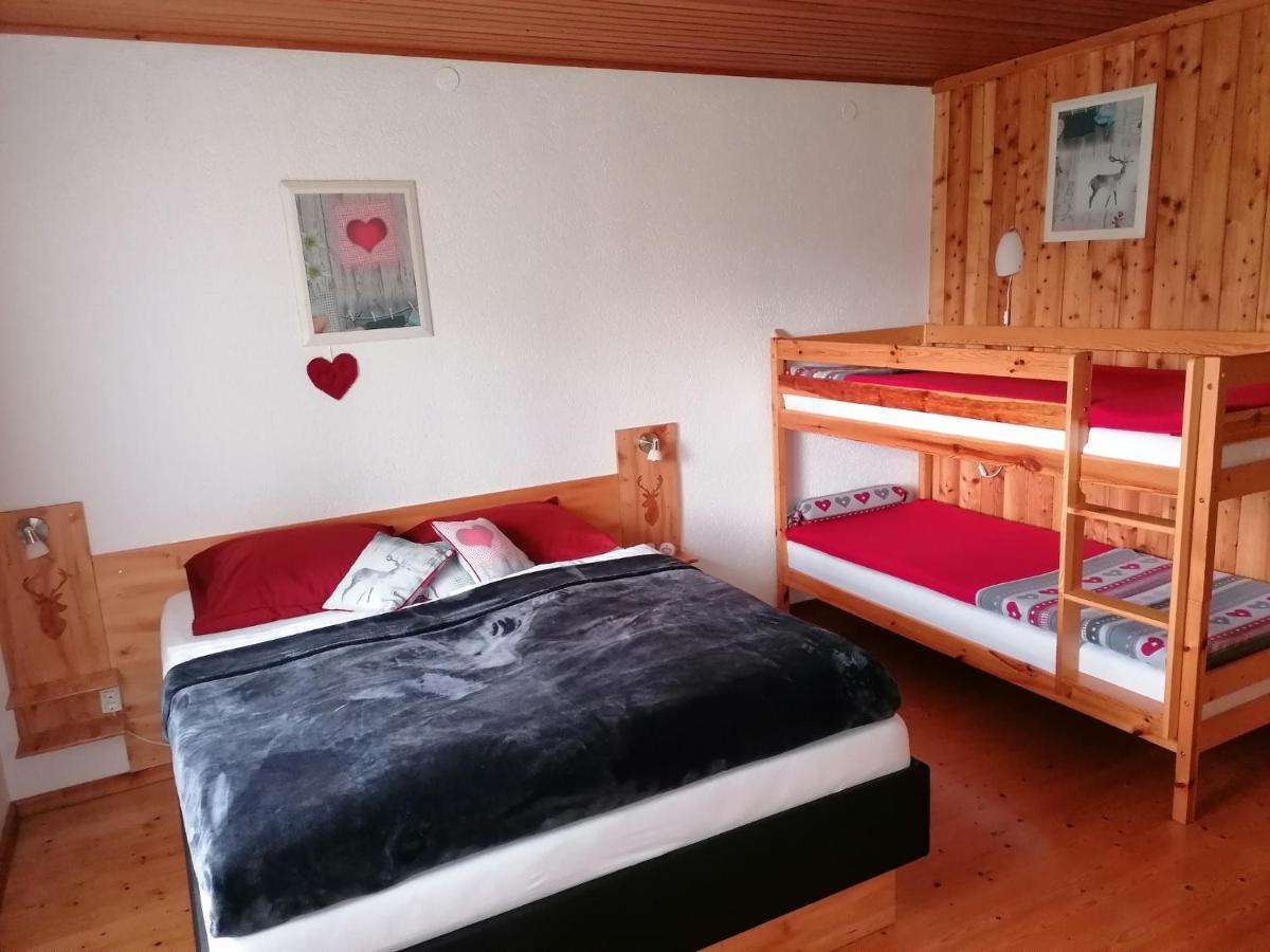 Haus Holunder Appartement Weißbriach