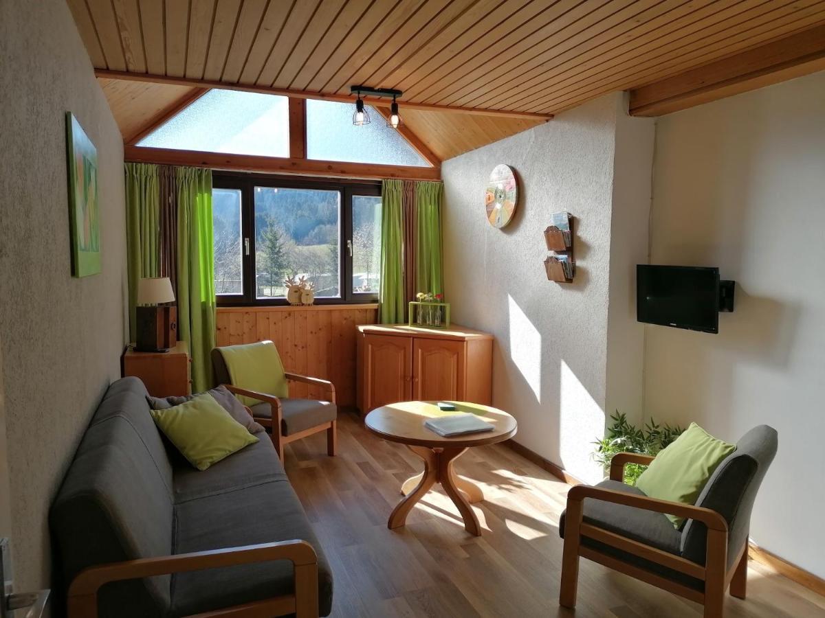 Apartment Haus Holunder *