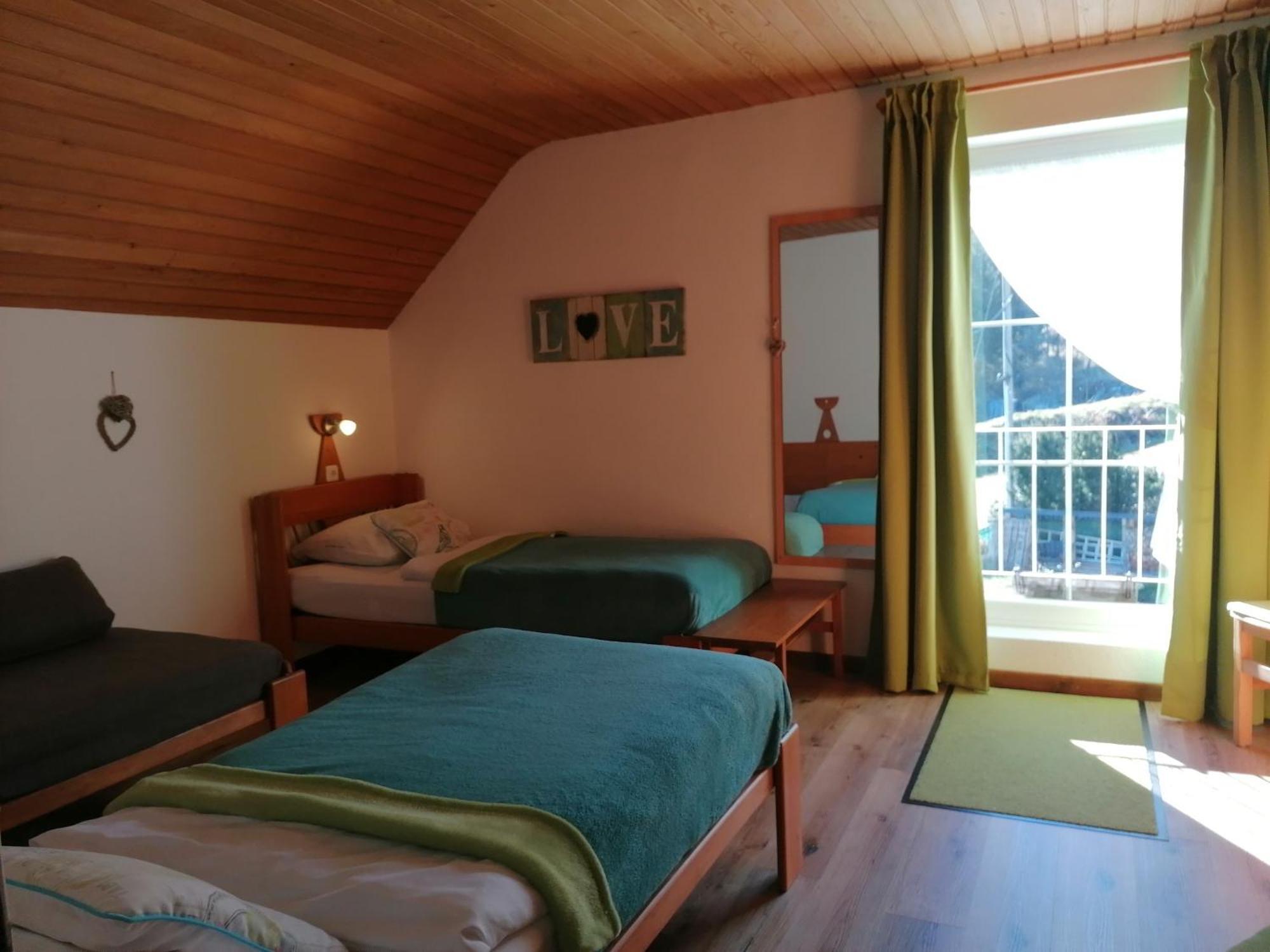 Apartment Haus Holunder *