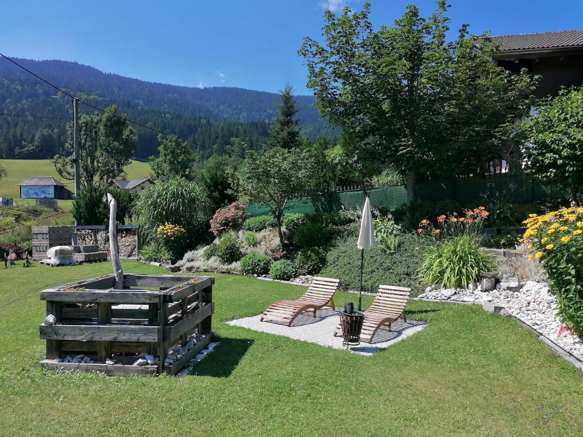 Haus Holunder Weissbriach