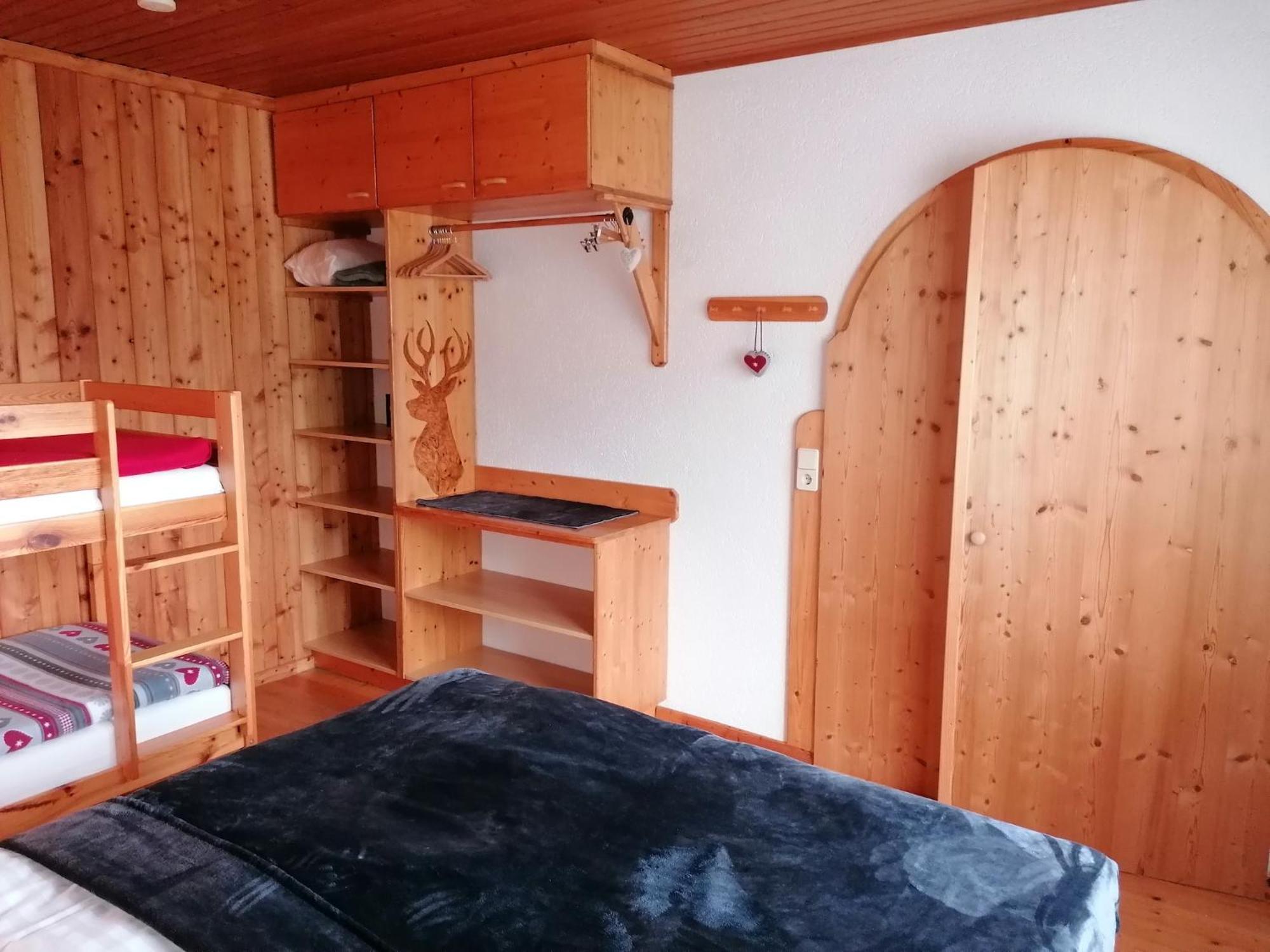Haus Holunder Appartement *
