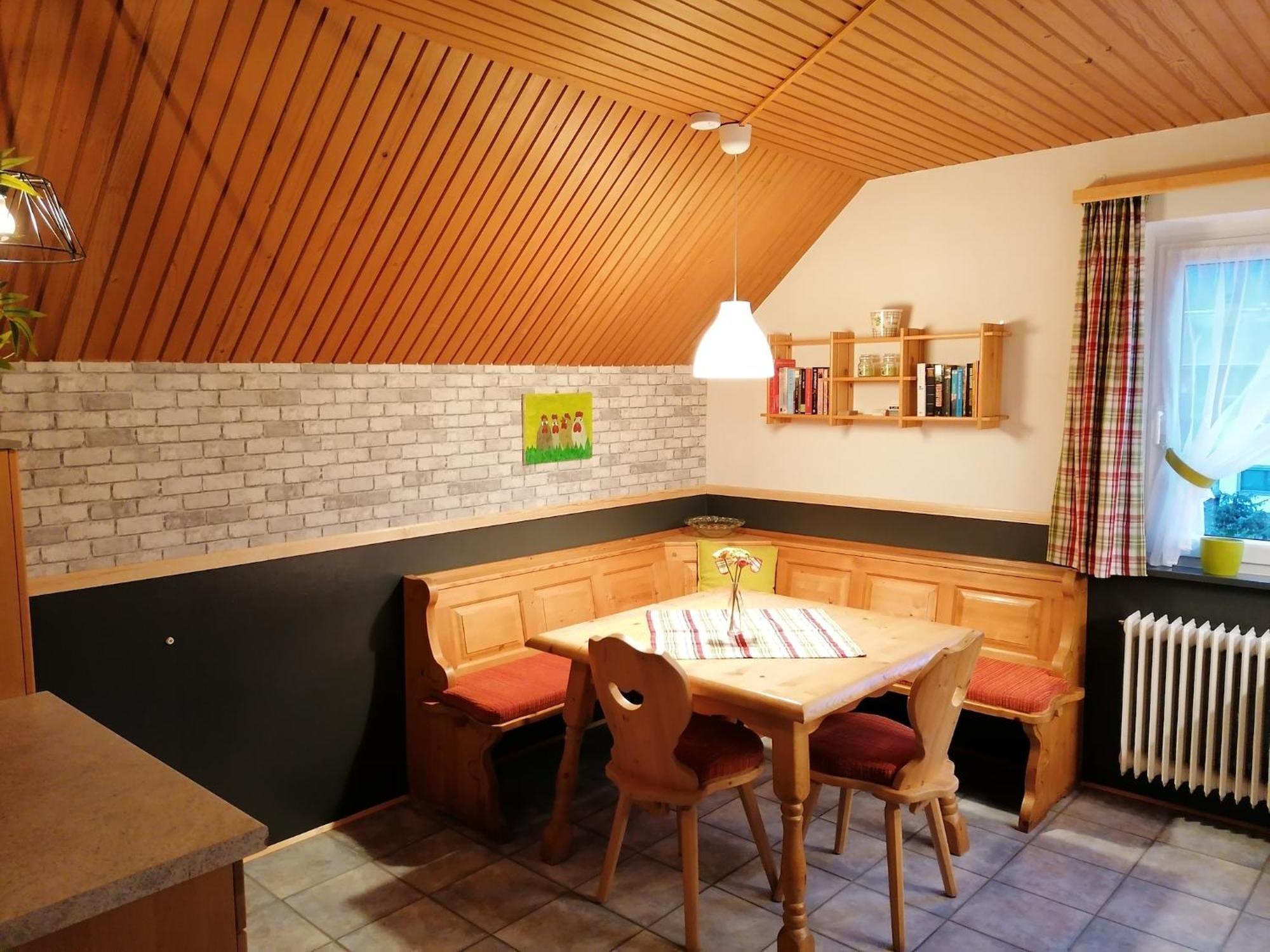 Haus Holunder * Weissbriach