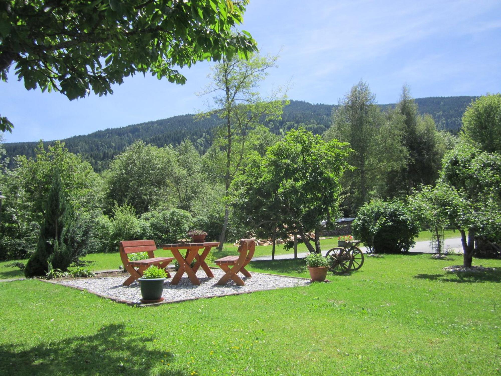 Apartment Haus Holunder Weissbriach