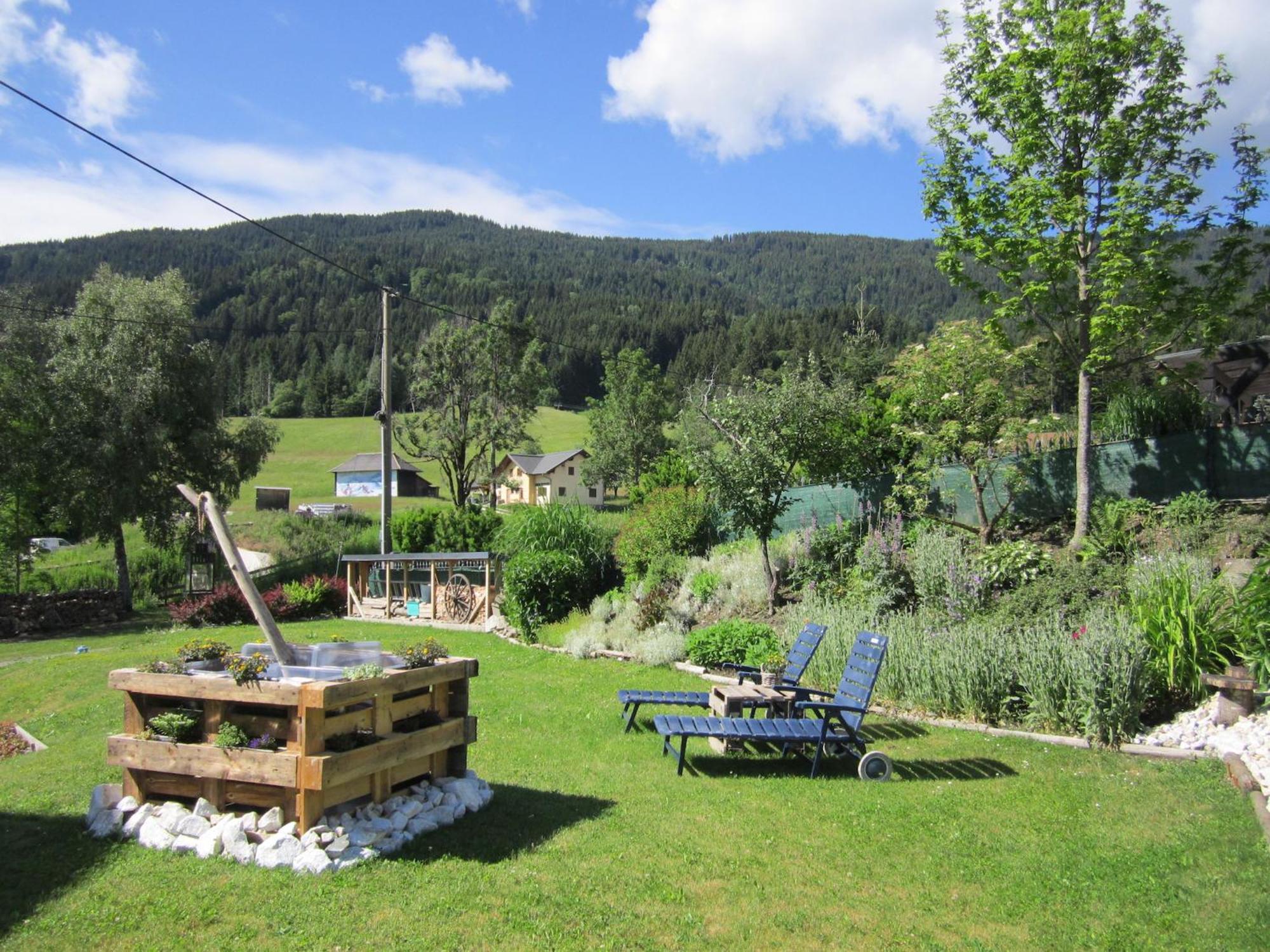 Haus Holunder * Weissbriach