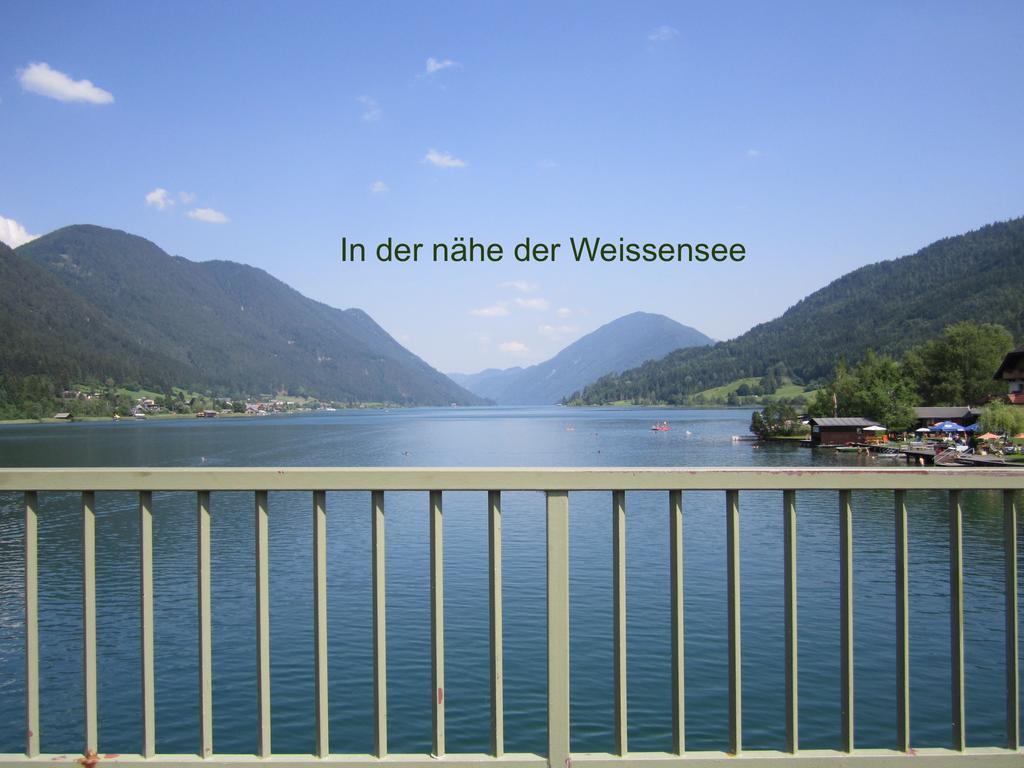 Haus Holunder Weissbriach