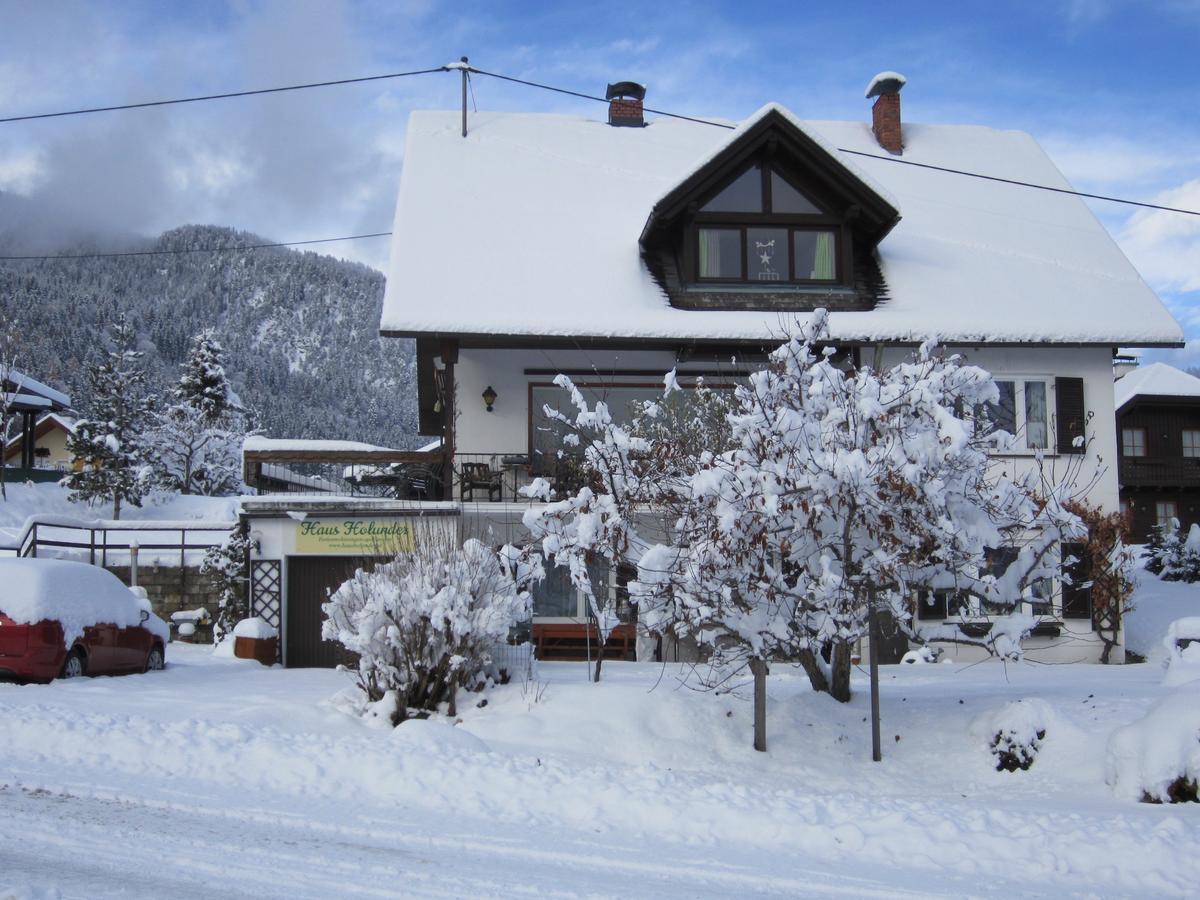 Haus Holunder Apartment *