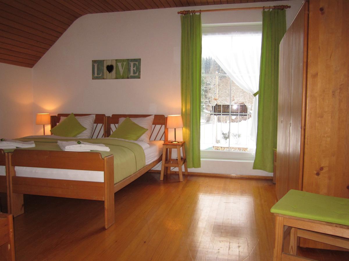 Apartment Haus Holunder Weissbriach
