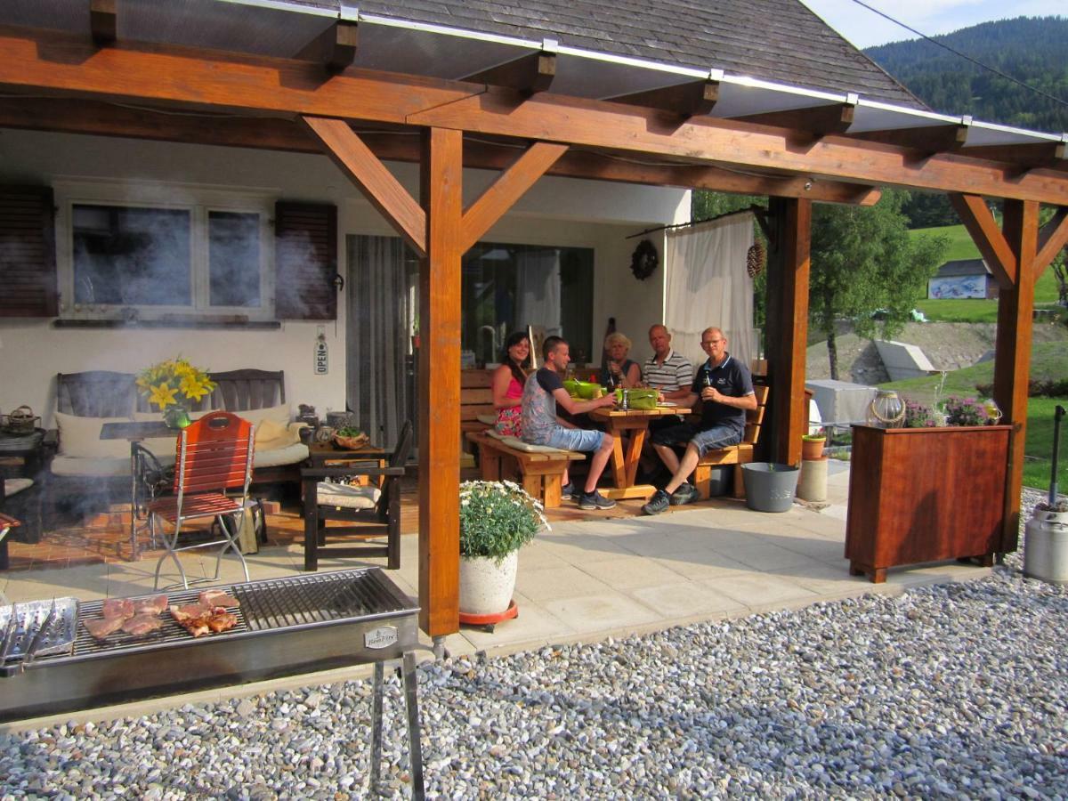 Haus Holunder * Weissbriach