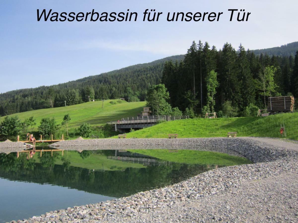 Haus Holunder * Weißbriach