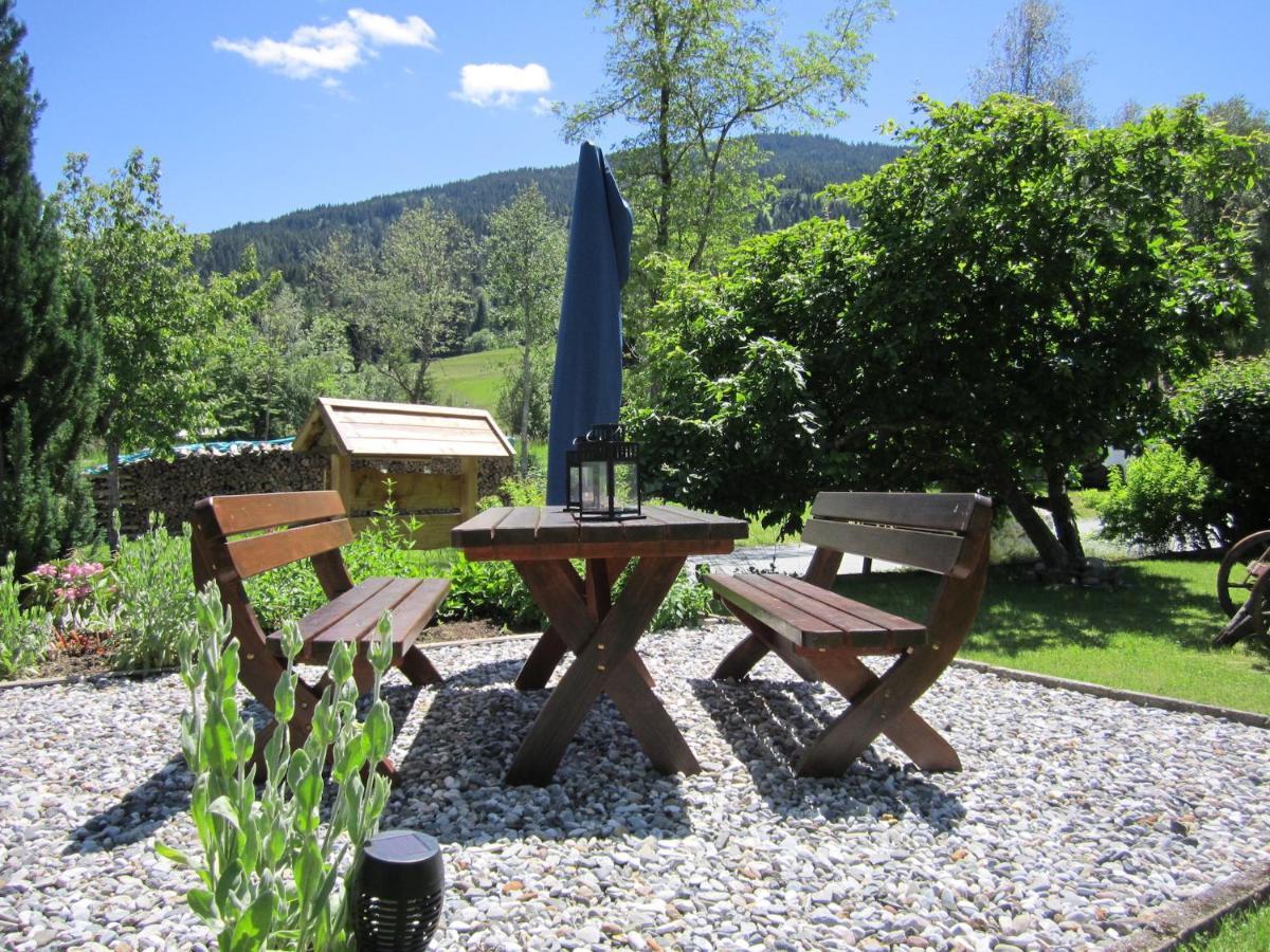 Apartment Haus Holunder Weissbriach